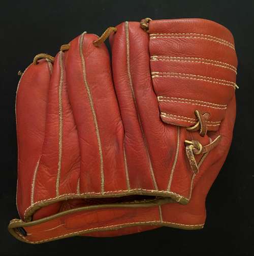 Mickey Mantle Denkert G95 Back