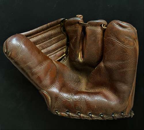 Mickey Mantle Denkert MM Front