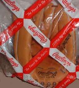 Mickey Mantle Rawlings Big Leaguer