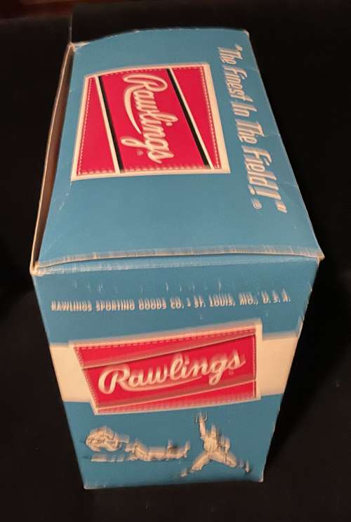 Mickey Mantle Rawlings XPG26 Box 3