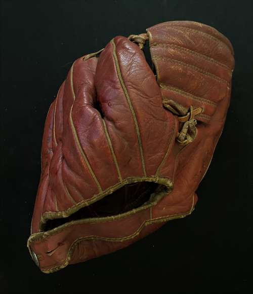 Mickey Mantle Watco G80 Back