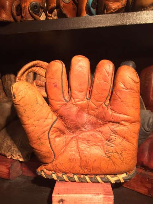 Joe Medwick National Front