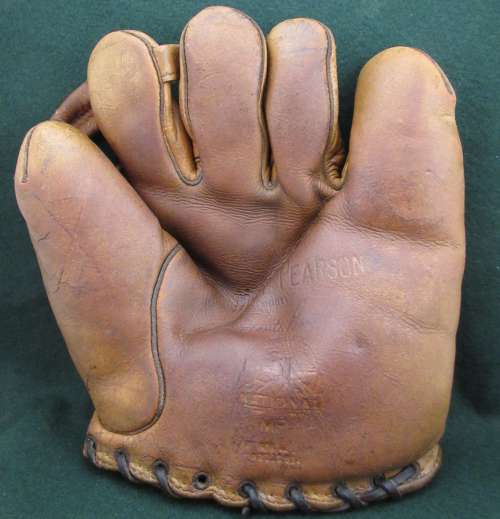 Monte Pearson National MP Front