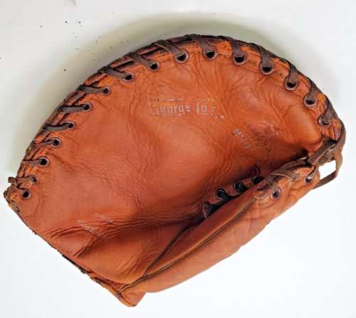 George Cox Nokona BM81 Basemitt Front