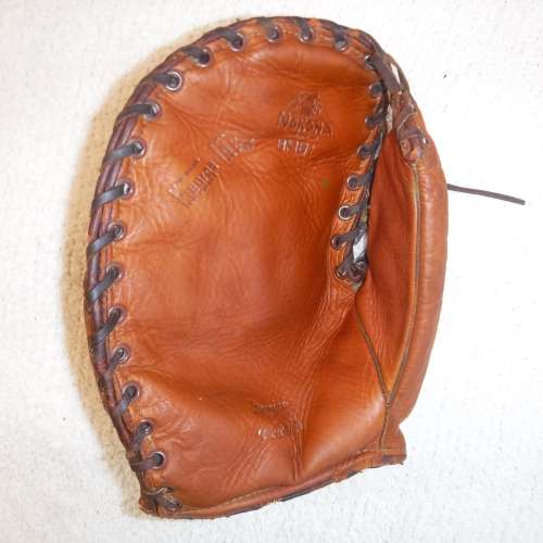 George Cox Nokona BM81 Front Doug