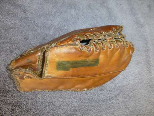 Jack Lindsey Nokona J306 Back