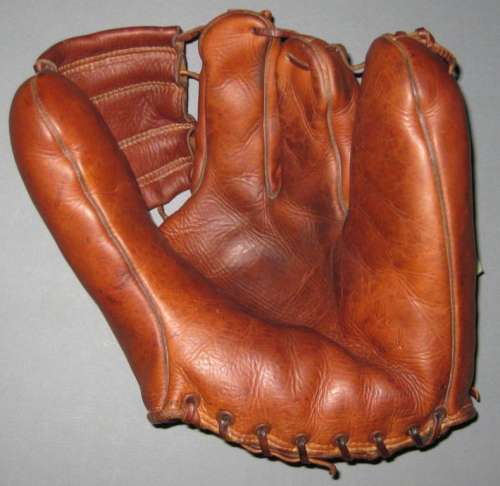 Bob Bundy Nokona G58 Front