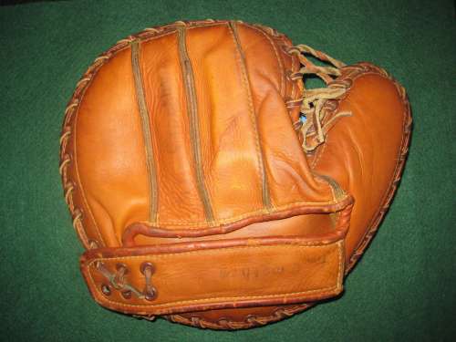 Bubber Jonnard Nokona CM36 Back