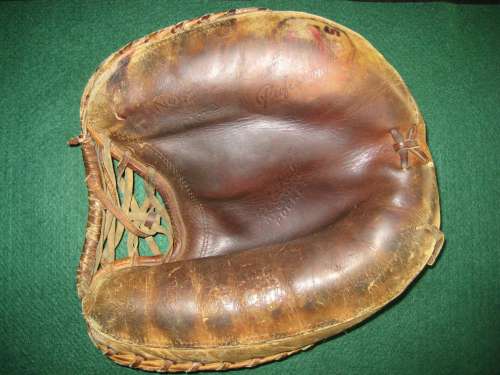 Danny Baich Nokona CM51 Front