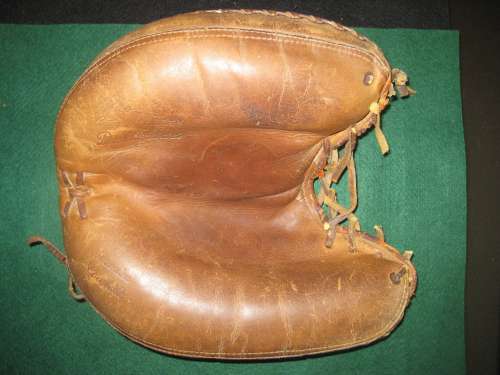 Dick Aylward Nokona CM57 Front