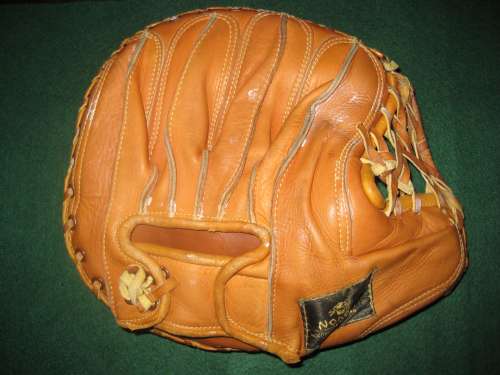 Don Wheeler Nokona CM153 Back