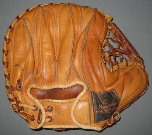 Don Wheeler Nokona CM53 Back