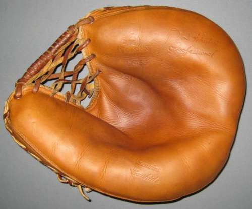 Don Wheeler Nokona CM53 Front