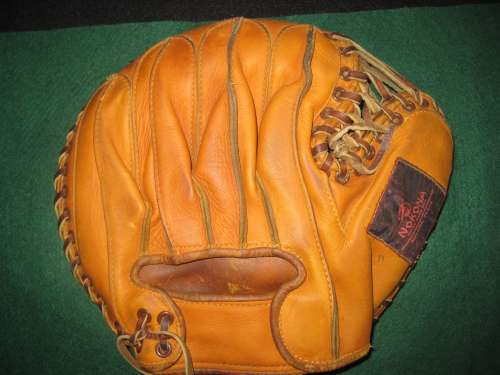 Ed Walker Nokona J512 Back