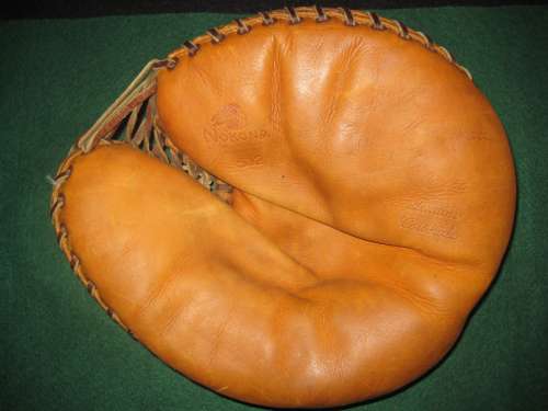 Ed Walker Nokona J512 Front