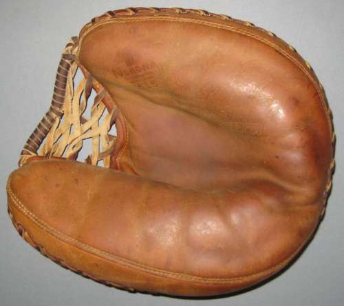 Edward Tickey Nokona J515 Front