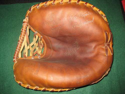 Ken Staples Nokona CM50 Front