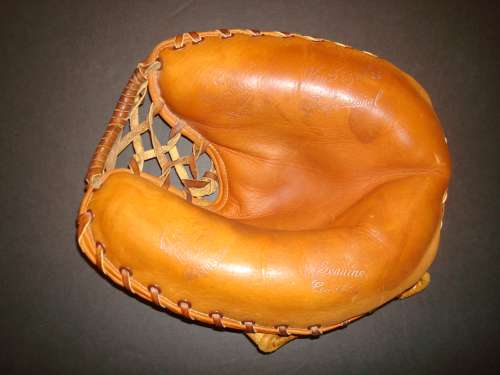 Ken Staples Nokona CM50 Front