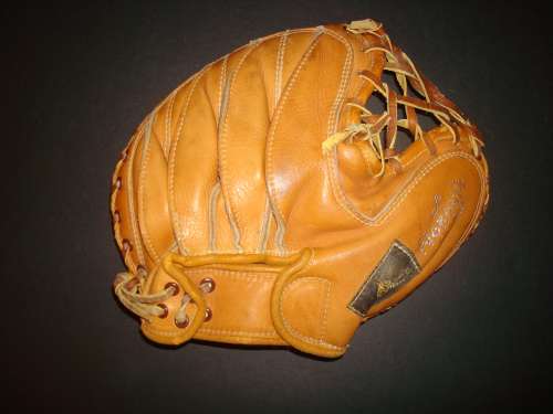 Ray Dabek Nokona CM54 Back