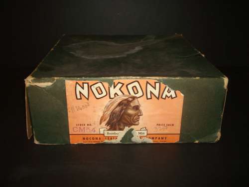 Ray Dabek Nokona CM54 Box