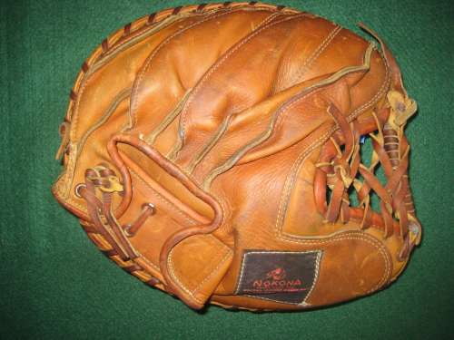 Tommy Heath Nokona CM60 Back