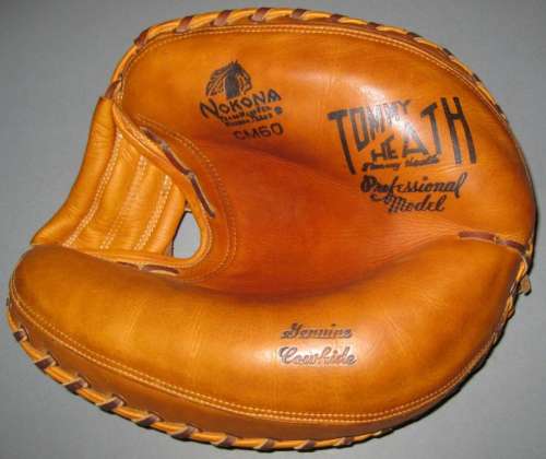 Tommy Heath Nokona CM60 Front