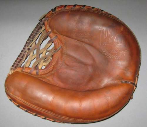 Tommy Heath Nokona CM60 Front