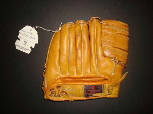 Danny Ozark Nokona J126 Back