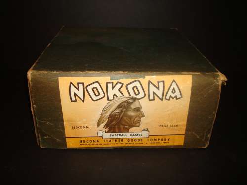 Danny Ozark Nokona J126 Box