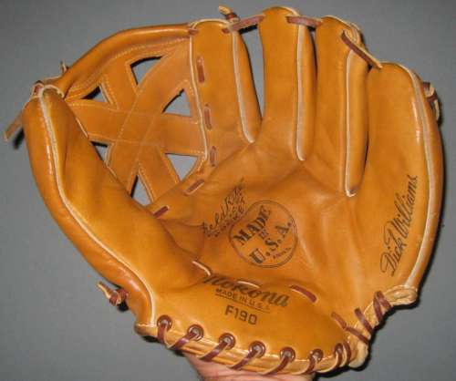 Dick Williams F190 Front