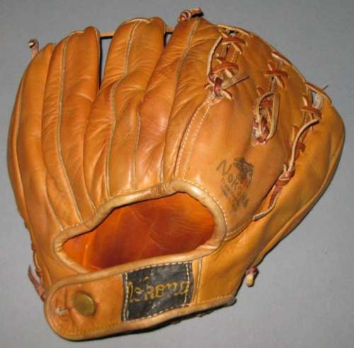 Dick Williams Nokona TST60 Back