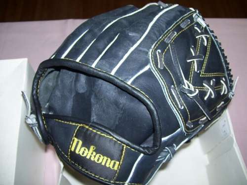 Don Hoak Nokona DH Back