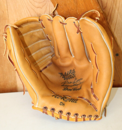 Don Hoak Nokona DH Front