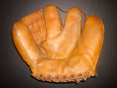 Fred Storck Nokona G29 Front