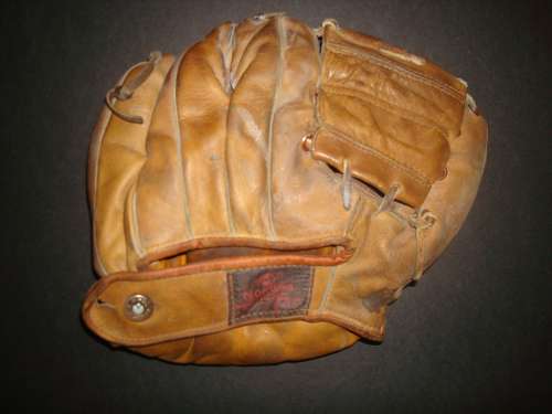 Gene Clough Nokona J113 Back