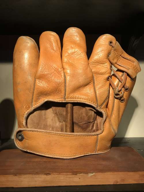 George Meyer Nokona G2 Back