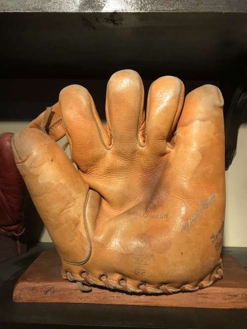 George Meyer Nokona G2 Front