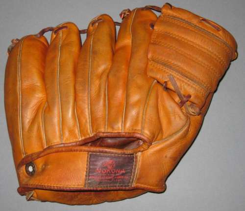 Grant Dunlap Nokona G47 Back