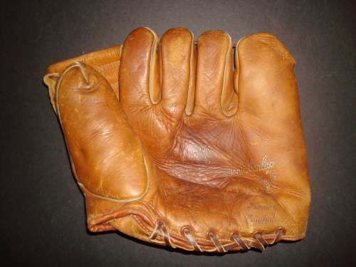 Grant Dunlap Nokona J112 Front