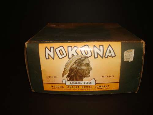 Howard Pollet Nokona G51 Box
