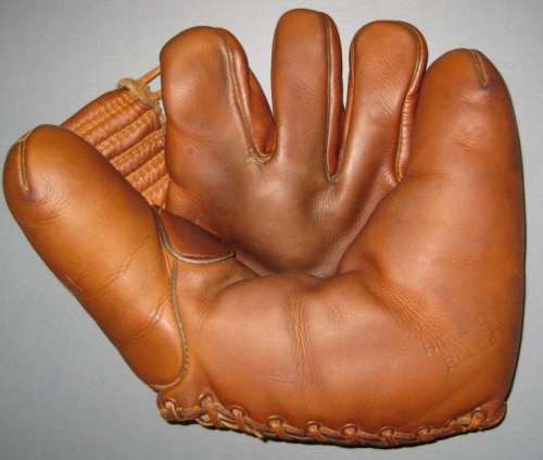 Howard Pollett Nokona G51 Front