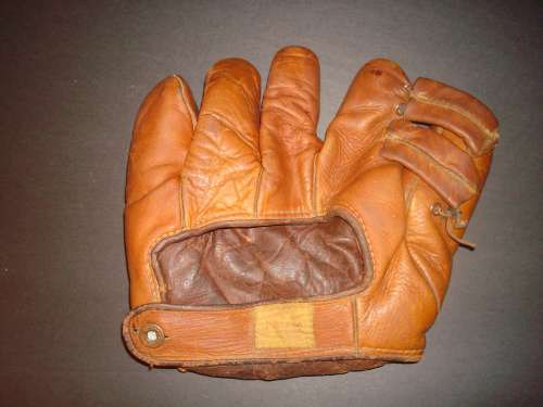 Jelly SoRelle Nokona G11 Back