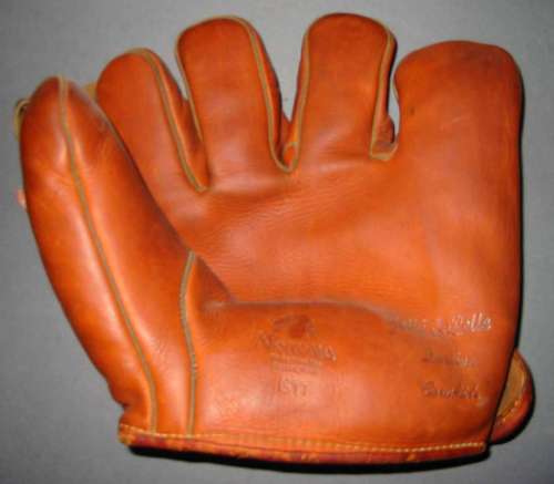 Jelly SoRelle Nokona G11 Front