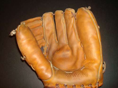 Jim Lemon Nokona GP3 Front