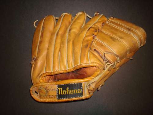 Jim Lemon Nokona JL1 Back