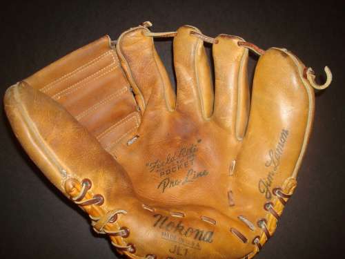 Jim Lemon Nokona JL1 Front