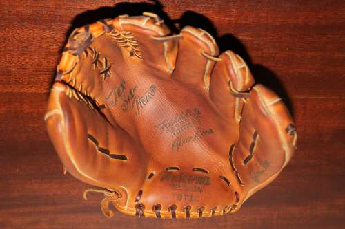 Jim Lemon Nokona TST10 Front