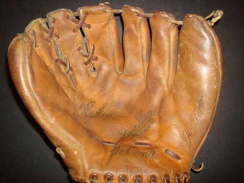 Jim Lemon Nokona TST70 Front