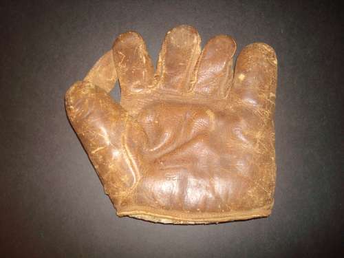 Joe Vance Nokona G21 1 Inch Web Back