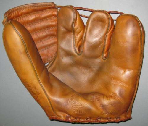 Joe Vance Nokona G48 Front